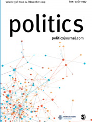 Politics Journal Subscription