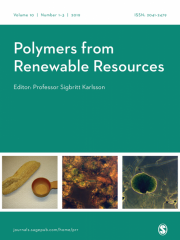 Polymers from Renewable Resources Journal Subscription