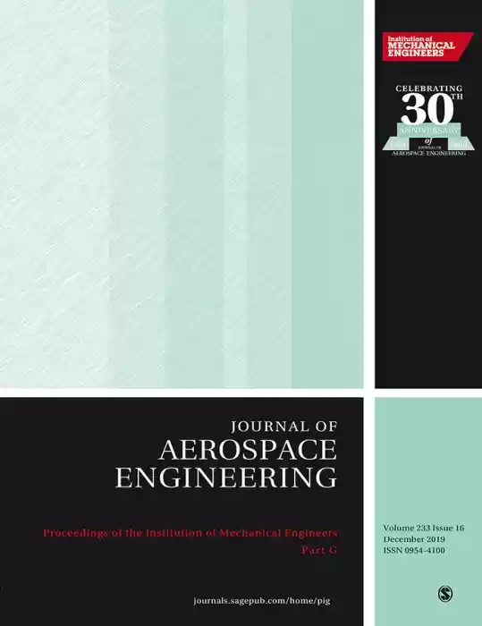 Proceedings of the Institution of Mechanical Engineers, Part G: Journal of Aerospace Engineering Journal Subscription