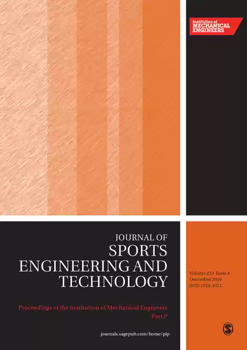 Proceedings of the Institution of Mechanical Engineers, Part P: Journal of Sports Engineering and Technology Journal Subscription