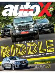 AutoX Magazine Subscription