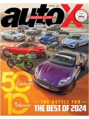 AutoX Magazine Subscription