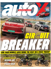 AutoX Magazine Subscription