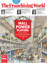 The Franchising World Magazine Subscription