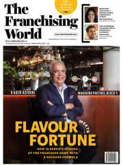 The Franchising World Magazine Subscription