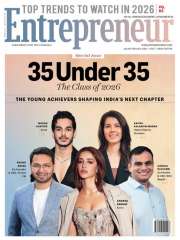 Entrepreneur Magazine Subscription