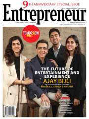 Entrepreneur Magazine Subscription