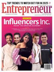 Entrepreneur Magazine Subscription