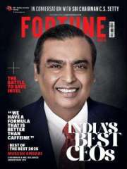FORTUNE INDIA Magazine Subscription