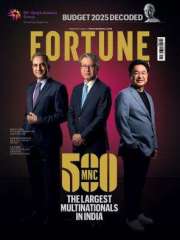 FORTUNE INDIA Magazine Subscription