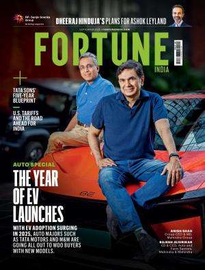 FORTUNE INDIA Magazine Subscription