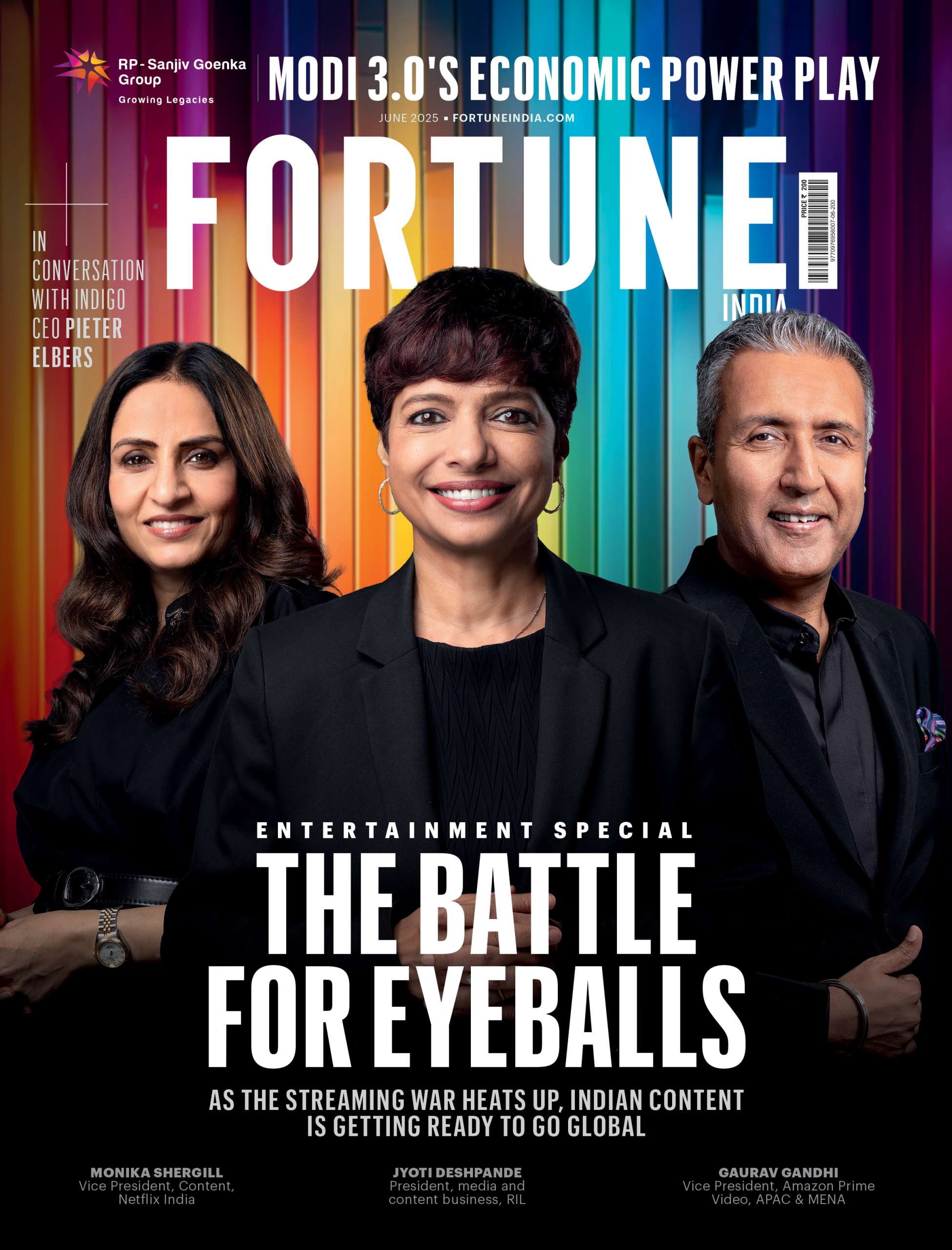 FORTUNE INDIA Magazine Subscription