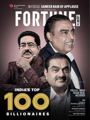 FORTUNE INDIA Magazine Subscription