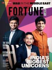FORTUNE INDIA Magazine Subscription