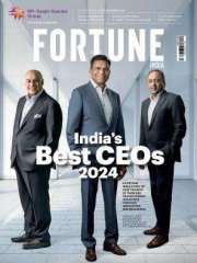 FORTUNE INDIA Magazine Subscription