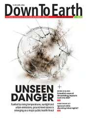 DOWN TO EARTH Magazine Subscription