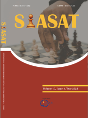 SIASAT Journal: Journal for religious, social, cultural and political studies (Indonesia) Journal Subscription