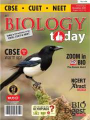 Biology Today Magazine Subscription