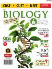 Biology Today Magazine Subscription