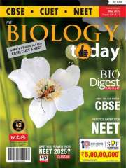 Biology Today Magazine Subscription