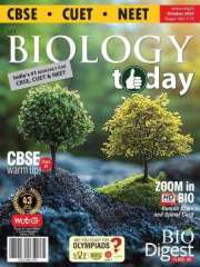 Biology Today Magazine Subscription