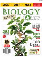 Biology Today Magazine Subscription