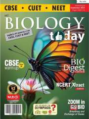 Biology Today Magazine Subscription
