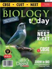 Biology Today Magazine Subscription