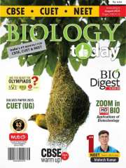 Biology Today Magazine Subscription