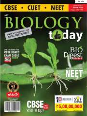 Biology Today Magazine Subscription