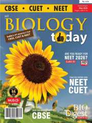 Biology Today Magazine Subscription