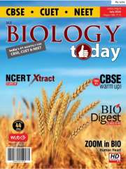 Biology Today Magazine Subscription