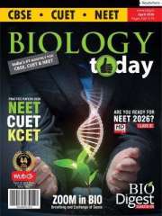 Biology Today Magazine Subscription