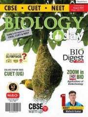 Biology Today Magazine Subscription