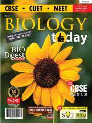 Biology Today Magazine Subscription