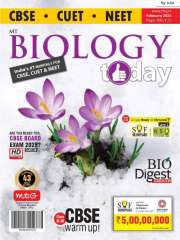 Biology Today Magazine Subscription