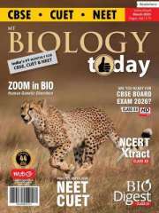 Biology Today Magazine Subscription