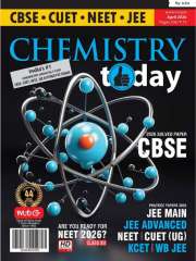 Chemistry Today Magazine Subscription