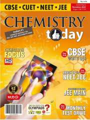 Chemistry Today Magazine Subscription
