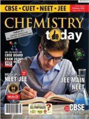 Chemistry Today Magazine Subscription