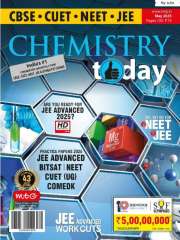 Chemistry Today Magazine Subscription