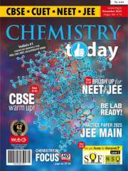 Chemistry Today Magazine Subscription