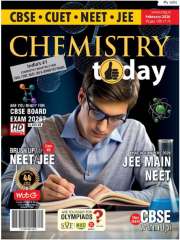 Chemistry Today Magazine Subscription