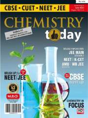 Chemistry Today Magazine Subscription