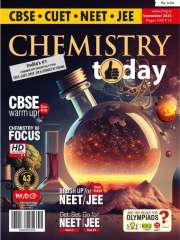 Chemistry Today Magazine Subscription