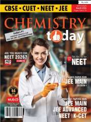 Chemistry Today Magazine Subscription