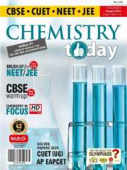 Chemistry Today Magazine Subscription