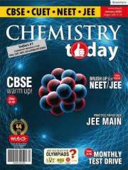 Chemistry Today Magazine Subscription
