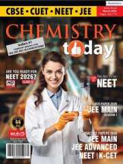 Chemistry Today Magazine Subscription