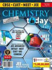 Chemistry Today Magazine Subscription